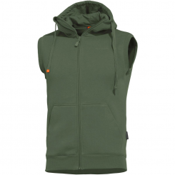 Pentagon - Thespis Sweater Vest Camo Green