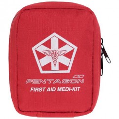 Pentagon - Hippokrates First Aid Kit Red