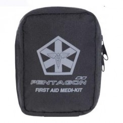 Pentagon - Hippokrates First Aid Kit Black