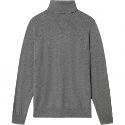 Napapijri - Dynast T Sweater Medium Grey Melagne