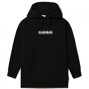 Napapjri - B-Box W Hoodie Black