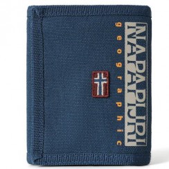 Napapijri - Hering Wallet Blue French
