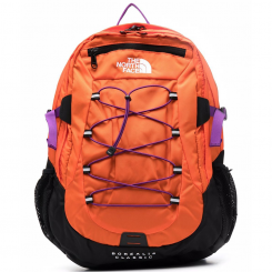 The North Face - Borealis Classic Backpack Red Ora...