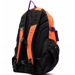 The North Face - Borealis Classic Backpack Red Orange/Gravity Purple