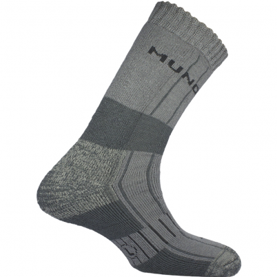 Mund - Socks Himalaya TH Grey