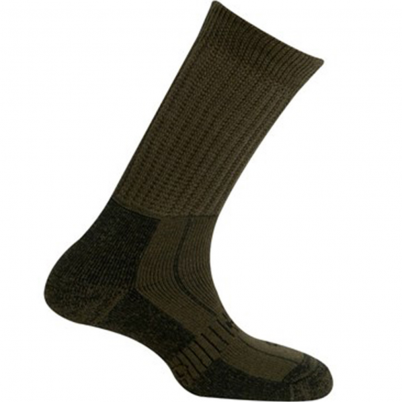 Mund - Socks Explorer Khaki