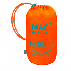 Mac In A Sac - Mias Origin 2 Jkt Adult Neon Orange