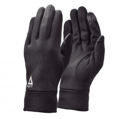 Matt - Warmstretch Gloves Black