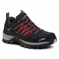 Campagnolo - Rigel Low WMN Trekking Antracite-Red