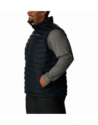 Columbia - Powder Lite Vest Black Plus Size