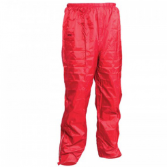 Polo - Παντελόνι Junior Αδιάβροχο με Ανακλαστικά Κόκκινο