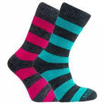 Horizon - Socks Heritage Merino Outdoor 2 Pairs Ch...