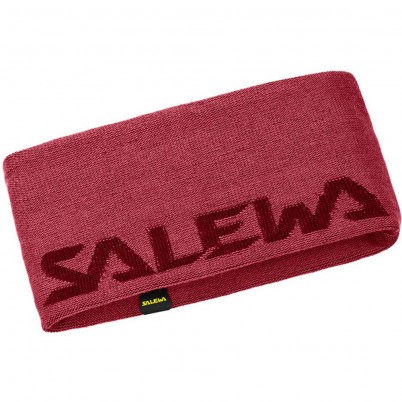 Salewa - Pedroc Wo Headband Red