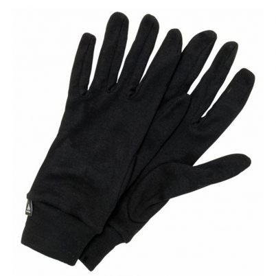 Odlo - Active Warm Eco E-Tip Gloves Black