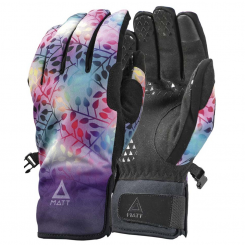 Μatt - Leisure Tootex Gloves Leaves