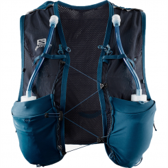 Salomon - Advanced Skin 8 Set W Poseidon/Night Sky