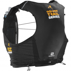 Salomon - Adv Skin 5 Set Black/Autumn Blaze