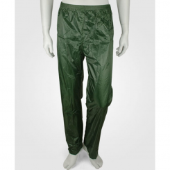 Galaxy Safety - Αδιάβροχο Παντελόνι PVC Rain Plus Πράσινο