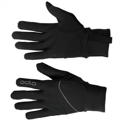 Odlo - Reflective Running Gloves