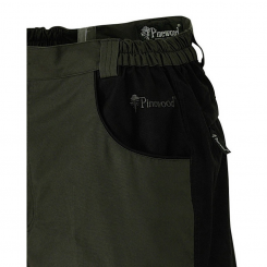 Pinewood - Kilimanjaro Trousers Green/Black