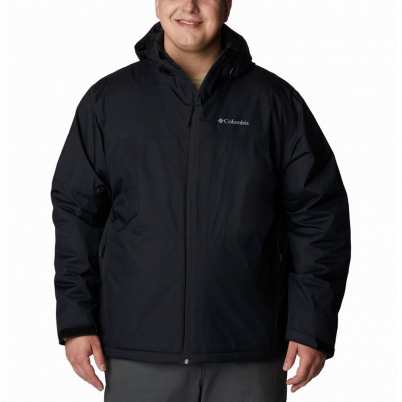 Columbia - Point Park Insulated Jacket Black Yπερμ...