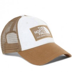 The North Face - Mudder Trucker Hat Utility Brown/Vintage White