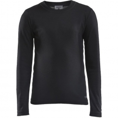 Craft - Core Warm Baselayer Set Junior Black