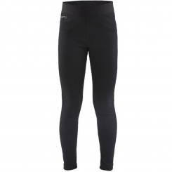 Craft - Core Warm Baselayer Set Junior Black