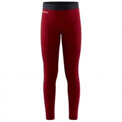 Craft - Core Warm Baselayer Set Junior GUM/RHUBARB