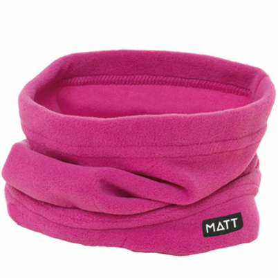 Matt - Polartec Classic Micro Jr Neckwarmer Lila