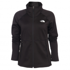 The North Face - W Canyonlands FZ Black