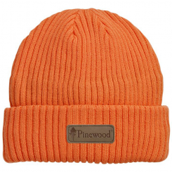 Pinewood - New Stoten Fleece Σκούφος Orange