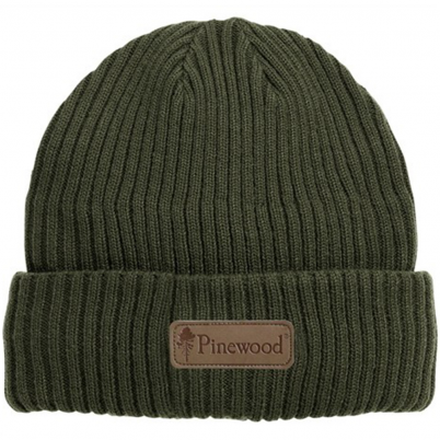 Pinewood - New Stoten Fleece Beanie Khaki
