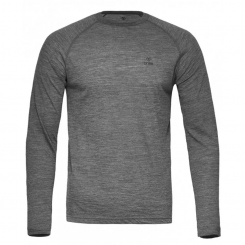 Brille - M Baselayer Merino Grey