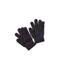 Icepeak - Highland Jr Gloves One Size Pink/Black