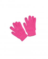 Icepeak - Highland Jr Gloves One Size Pink/Black