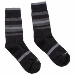 X-Code - Thermal Trekking Socks Black/Grey
