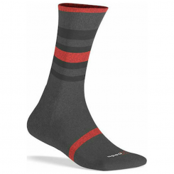 X-Code - Thermal Trekking Κάλτσες Ανθρακί/Κόκκινο...