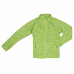 Peak Mountain - Γυναικείο Fleece Jacket Gatorm Lime Green