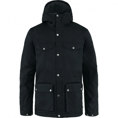 Fjallraven - Greenland Winter Jacket Black