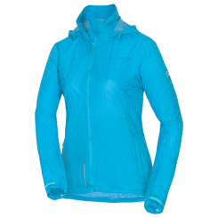 Northfinder - Women's Northkit Waterproof Multisport Jacket Blue
