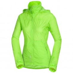 Northfinder - Women's Northkit Waterproof Multisport Jacket Green