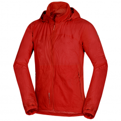 Northfinder - Men's Northkit waterproof multisport jacket Red