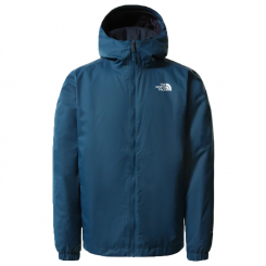 The North Face - M Quest Insulated Jacket Monterey Blue Black Heather