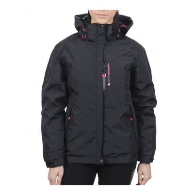 Peak Mountain - W Aciono Jacket Black