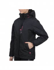 Peak Mountain - W Aciono Jacket Black