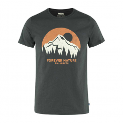 Fjallraven - M Nature T-Shirt Dark Navy