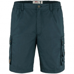 Fjallraven - Sambava Shade Shorts M Dark Navy
