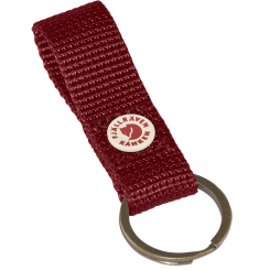 Fjallraven - Kanken Keyring Ox Red