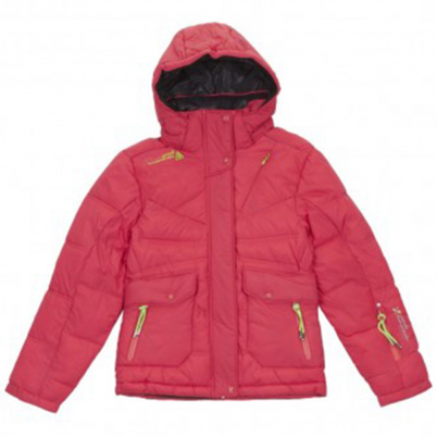 Peak Mountain - GANNECY Girl's Jacket Pink
